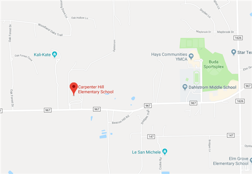 CHES map 